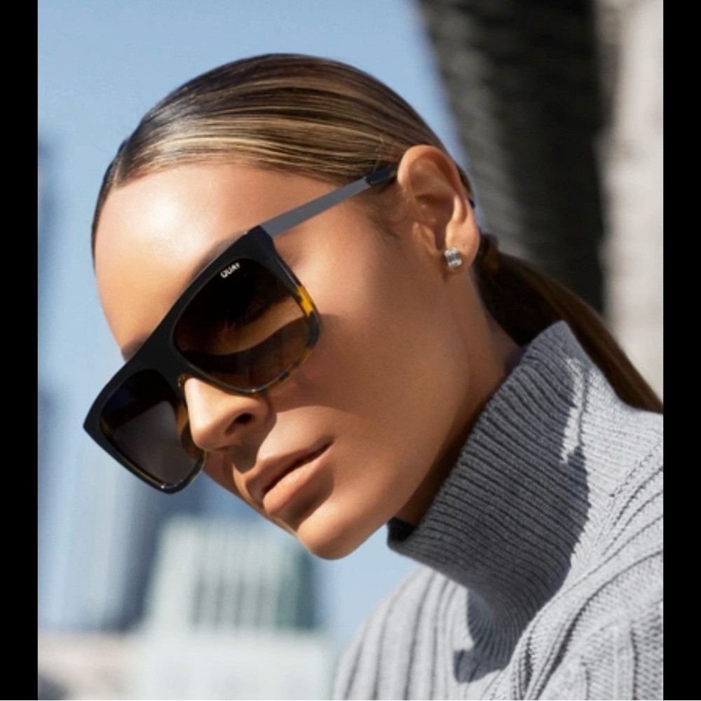 Quay Australia On The Low Sunglasses